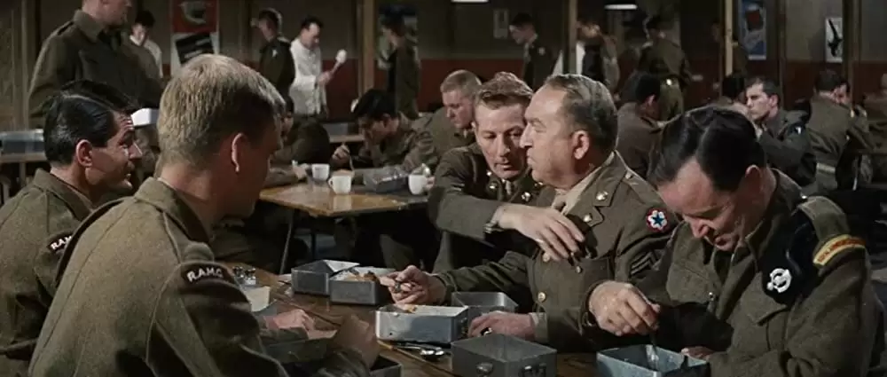 「ダニー・ケイの替え玉作戦」ダニー・ケイ & ジェシー・ホワイトの画像