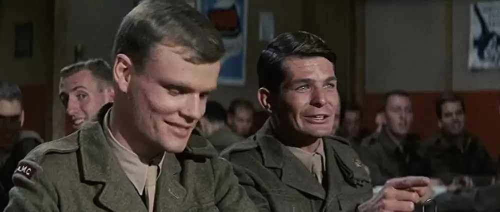 ダニー・ケイの替え玉作戦の画像