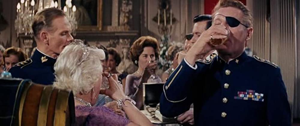 ダニー・ケイの替え玉作戦の画像