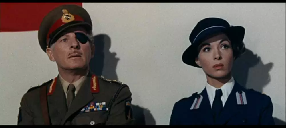 ダニー・ケイの替え玉作戦の画像