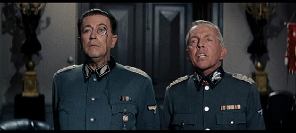 ダニー・ケイの替え玉作戦の画像