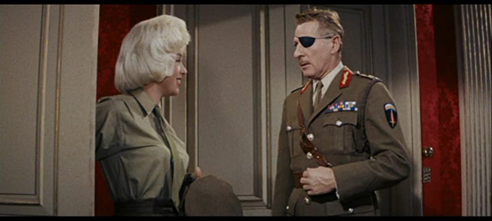 ダニー・ケイの替え玉作戦の画像