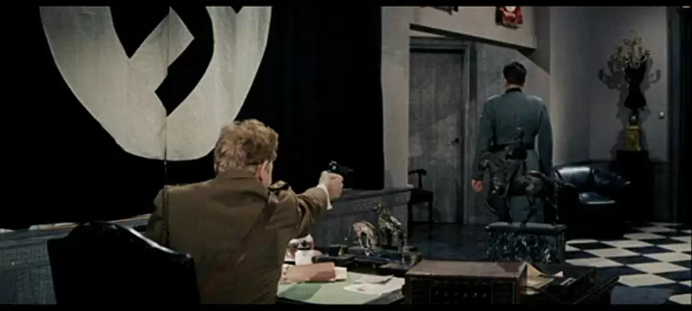 ダニー・ケイの替え玉作戦の画像