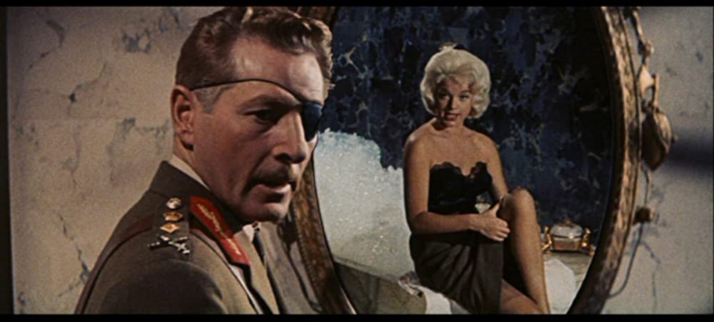 ダニー・ケイの替え玉作戦の画像