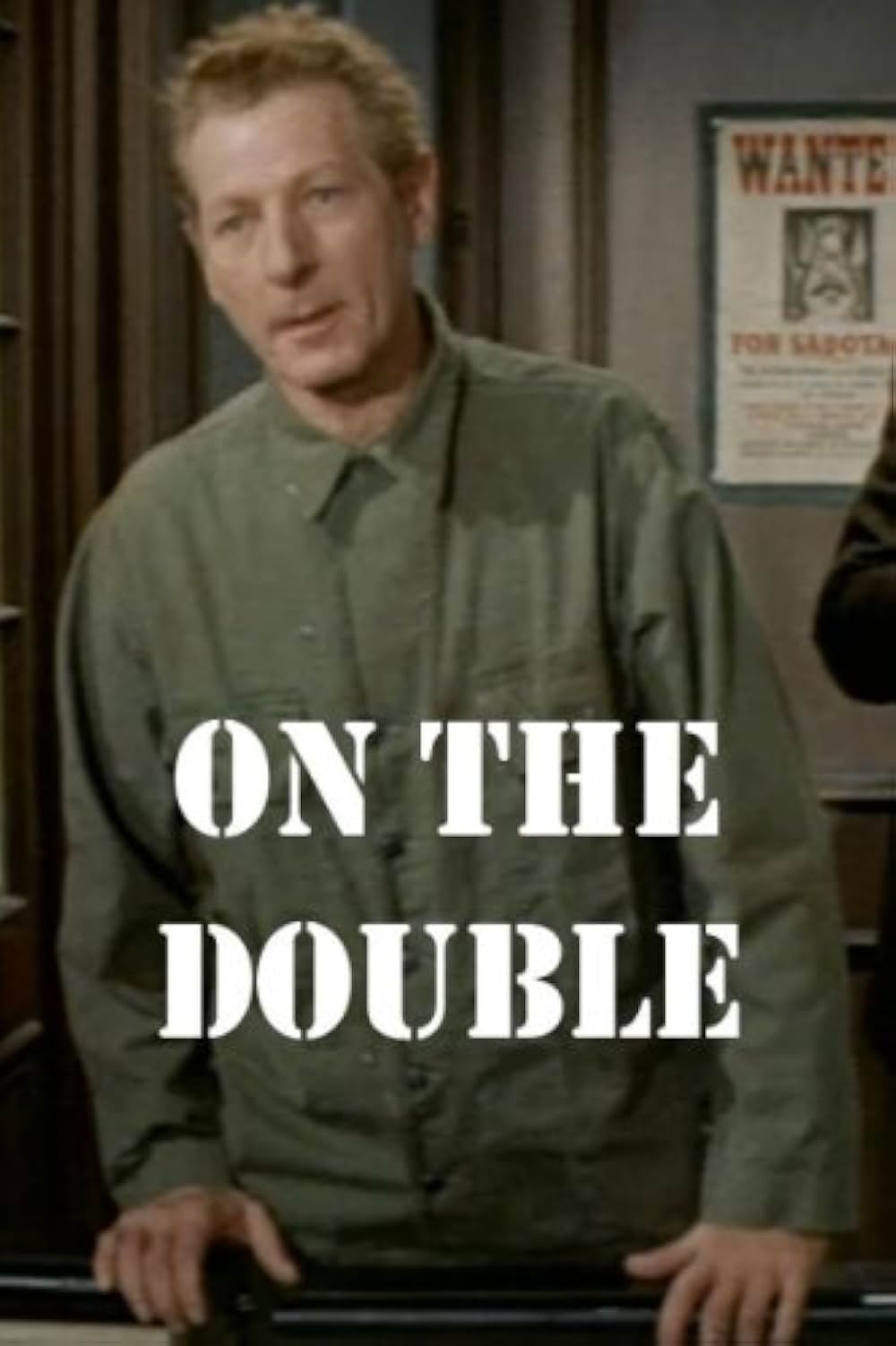 ダニー・ケイの替え玉作戦の画像