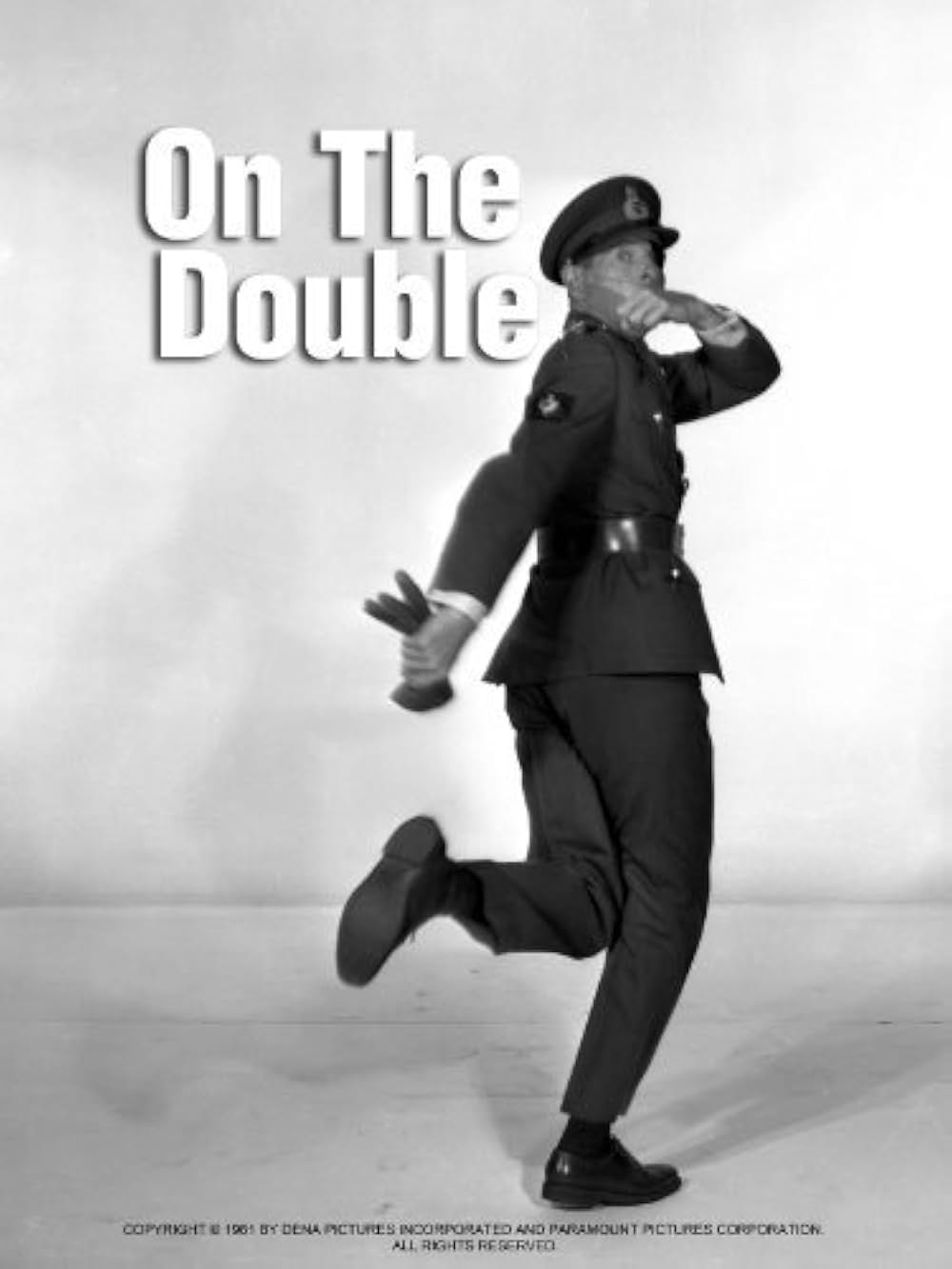 ダニー・ケイの替え玉作戦の画像