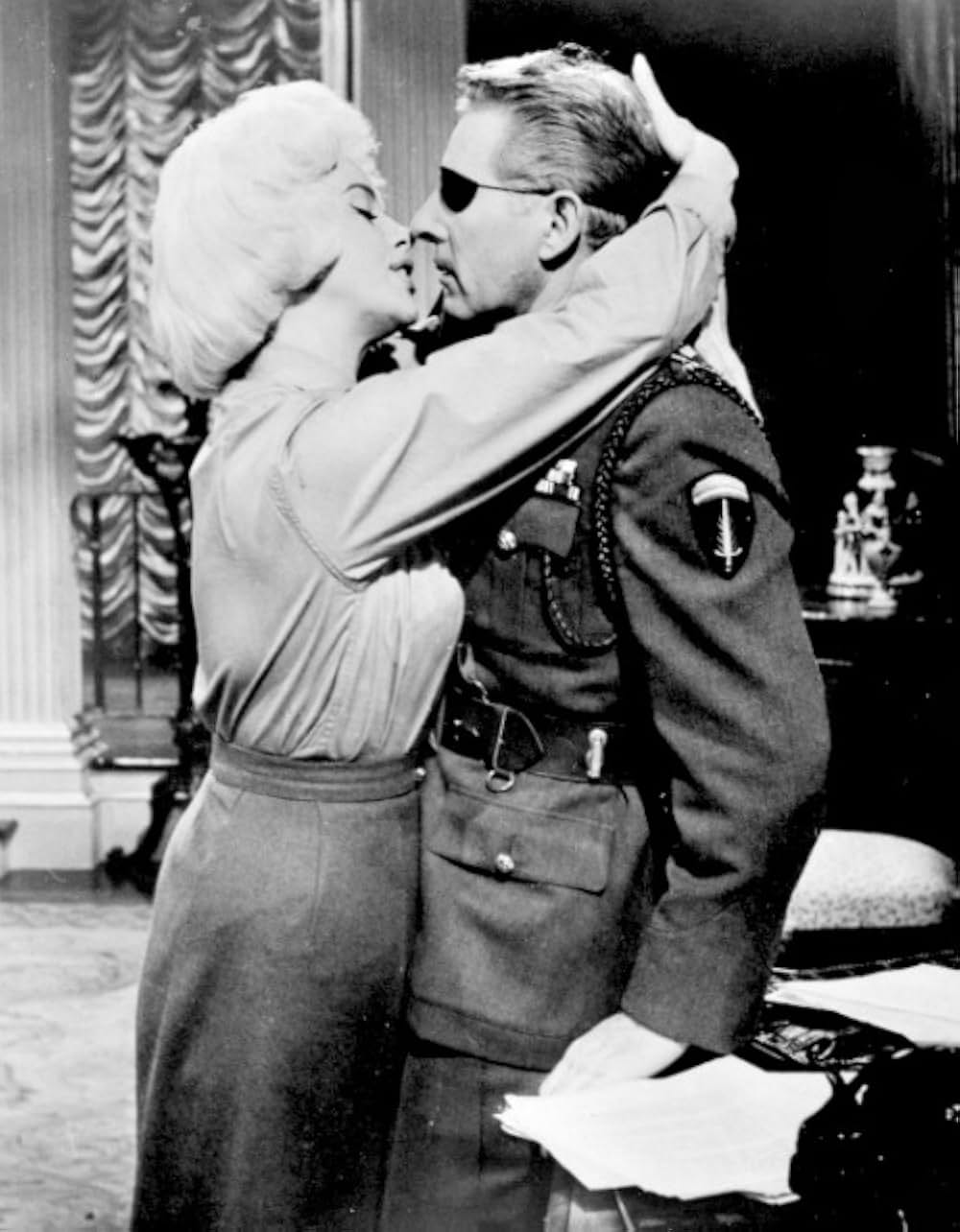 ダニー・ケイの替え玉作戦の画像