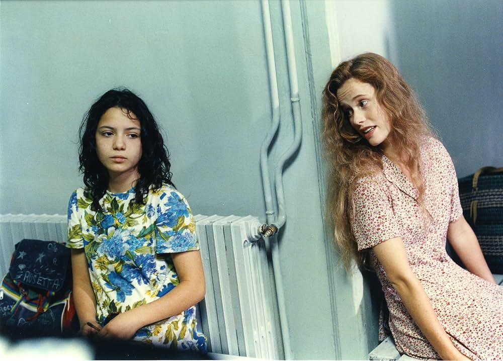 小さな旅人の画像