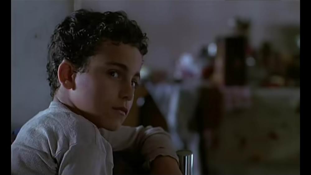 小さな旅人の画像