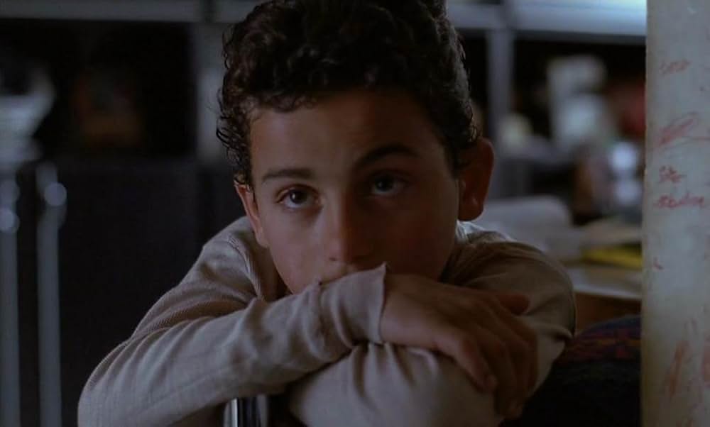 小さな旅人の画像