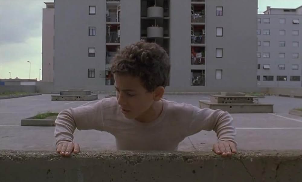 小さな旅人の画像