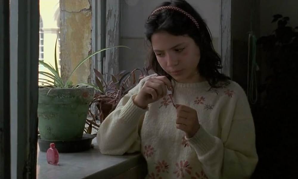 小さな旅人の画像