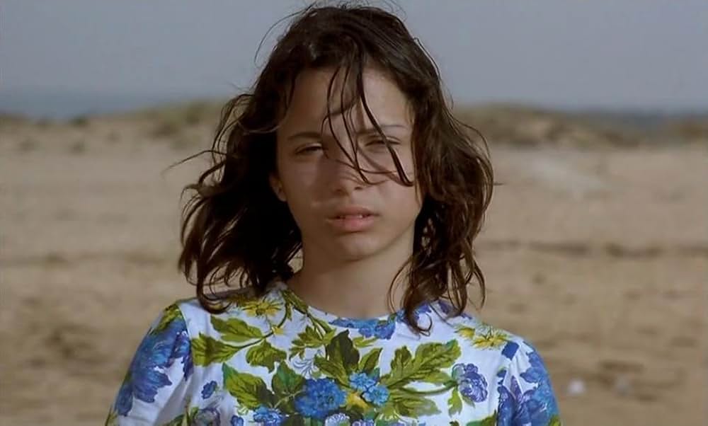 小さな旅人の画像