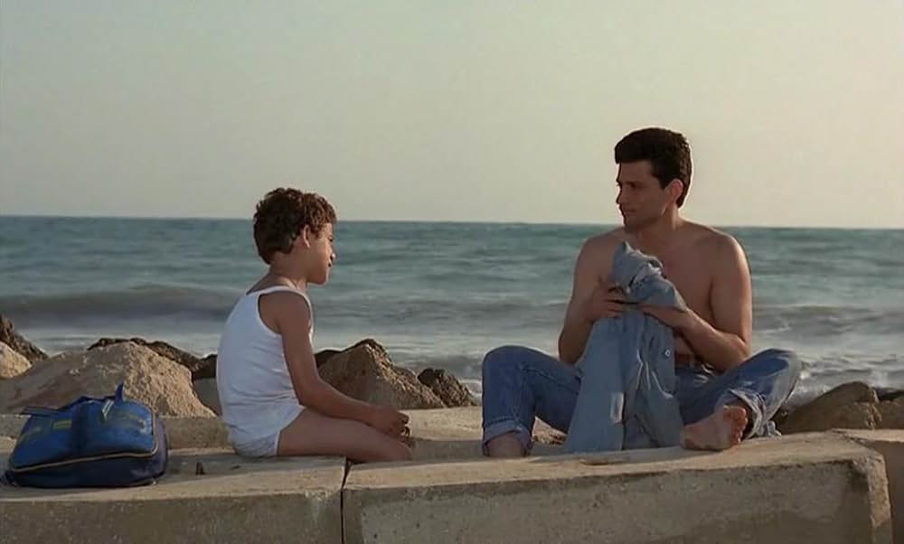 小さな旅人の画像