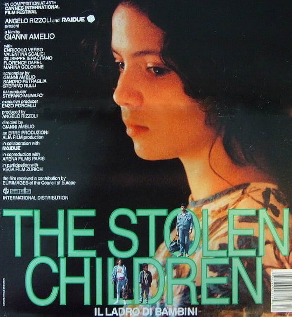 小さな旅人の画像