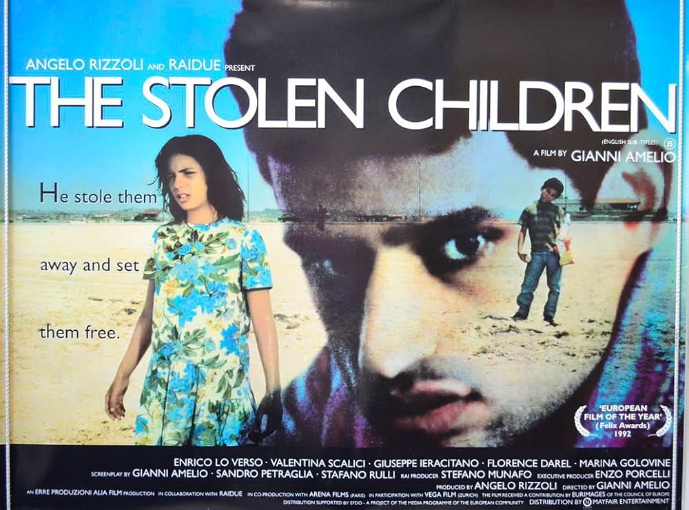 小さな旅人の画像