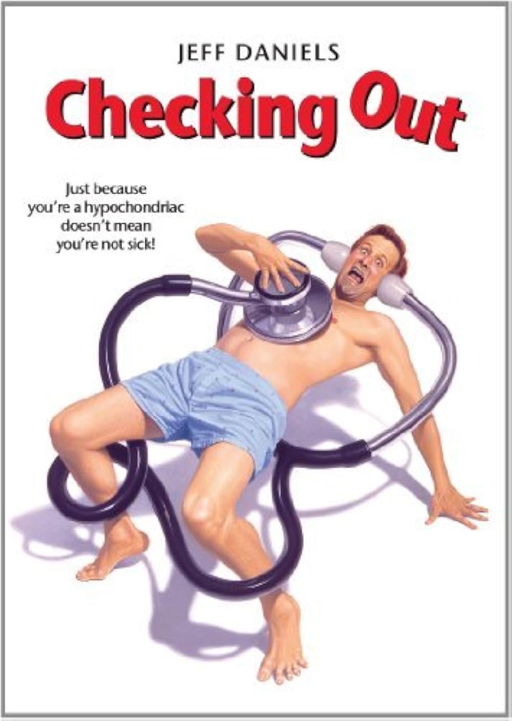 チェッキング・アウトの画像