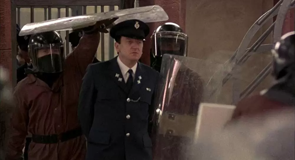 「父の祈りを」ジョン・ベンフィールドの画像