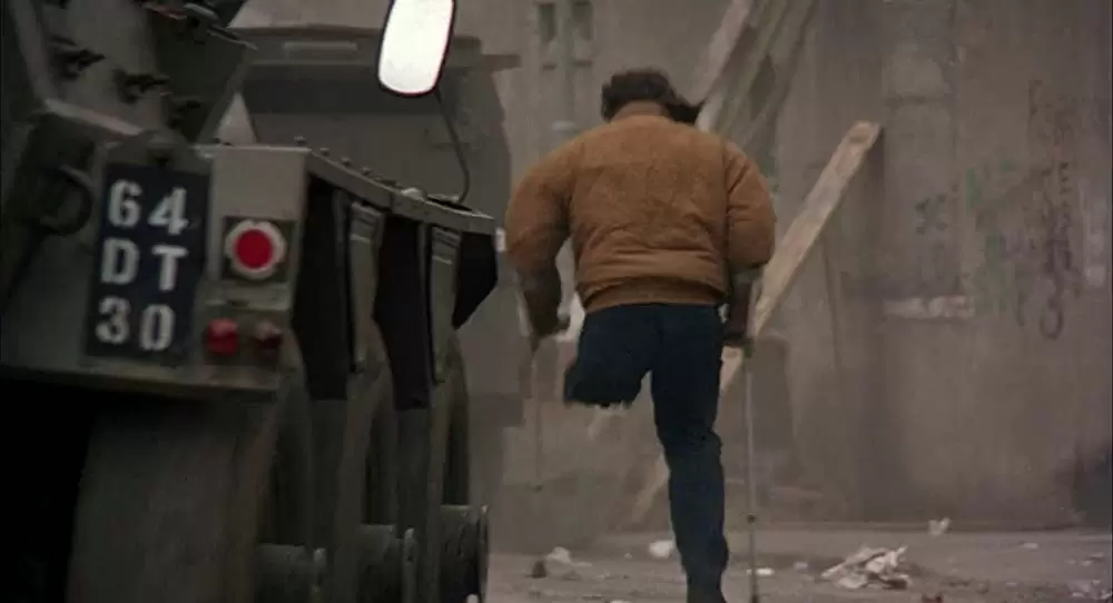 父の祈りをの画像