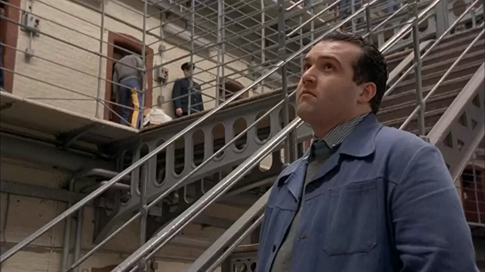 「父の祈りを」Frank Harperの画像