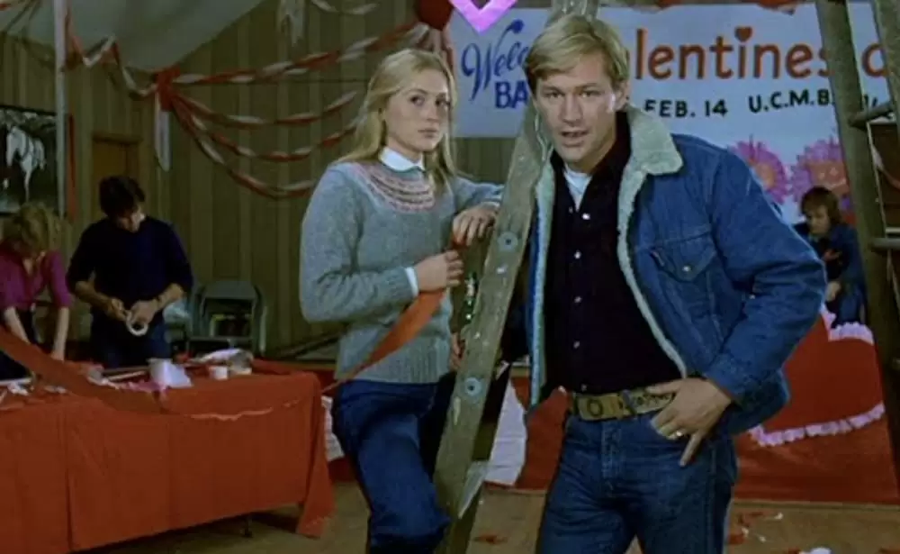 血のバレンタインの画像