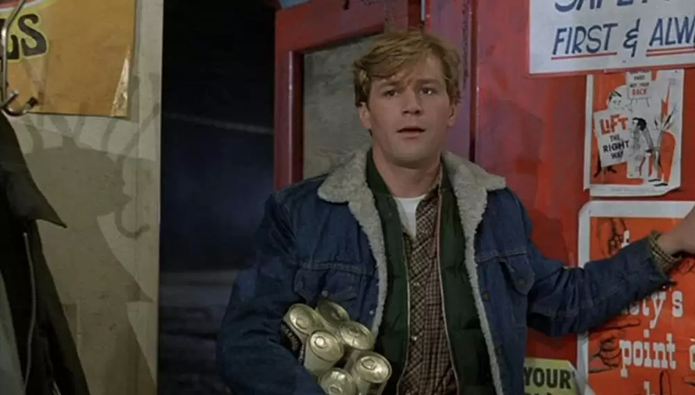 血のバレンタインの画像