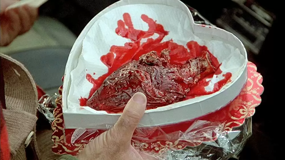 「血のバレンタイン」ドン・フランクス & ラリー・レイノルズの画像
