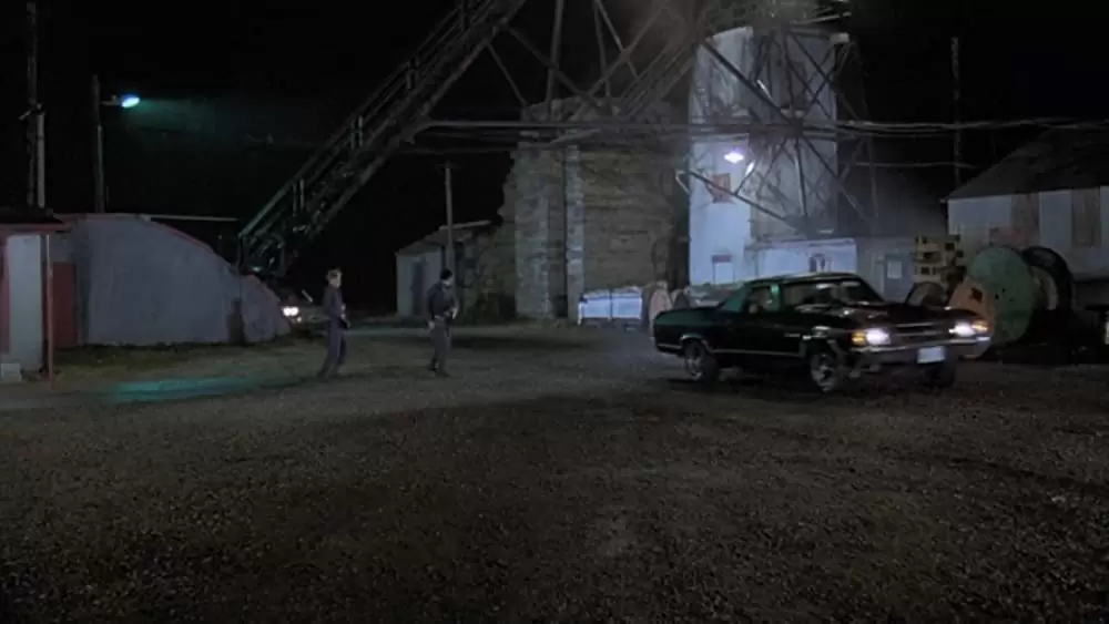 血のバレンタインの画像