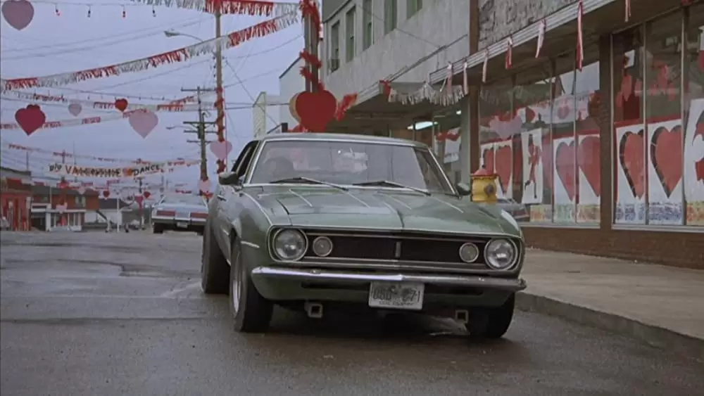 血のバレンタインの画像