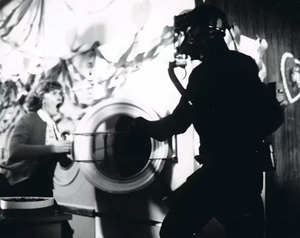 血のバレンタインの画像