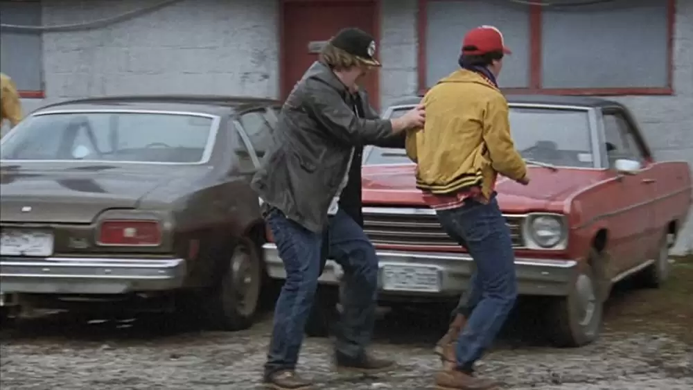 血のバレンタインの画像