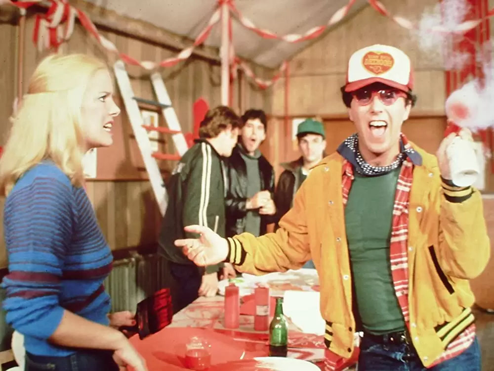 血のバレンタインの画像