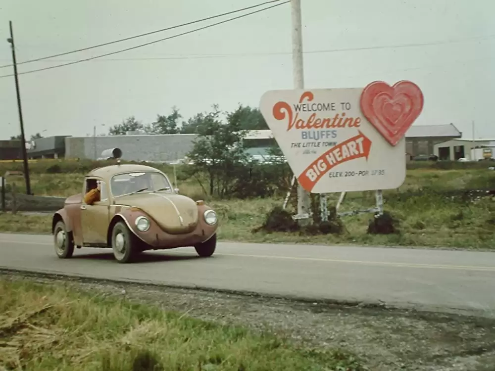 血のバレンタインの画像