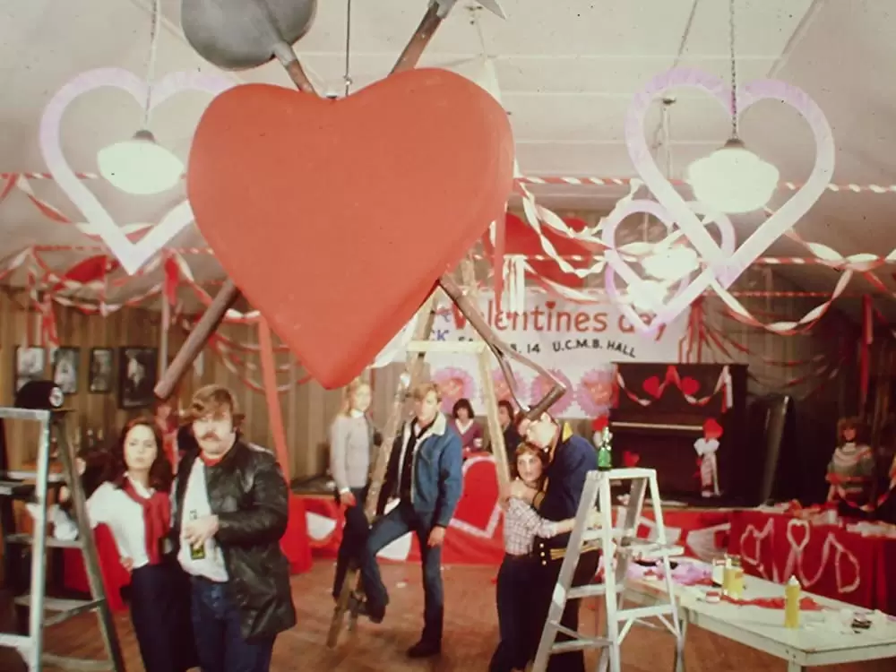 血のバレンタインの画像