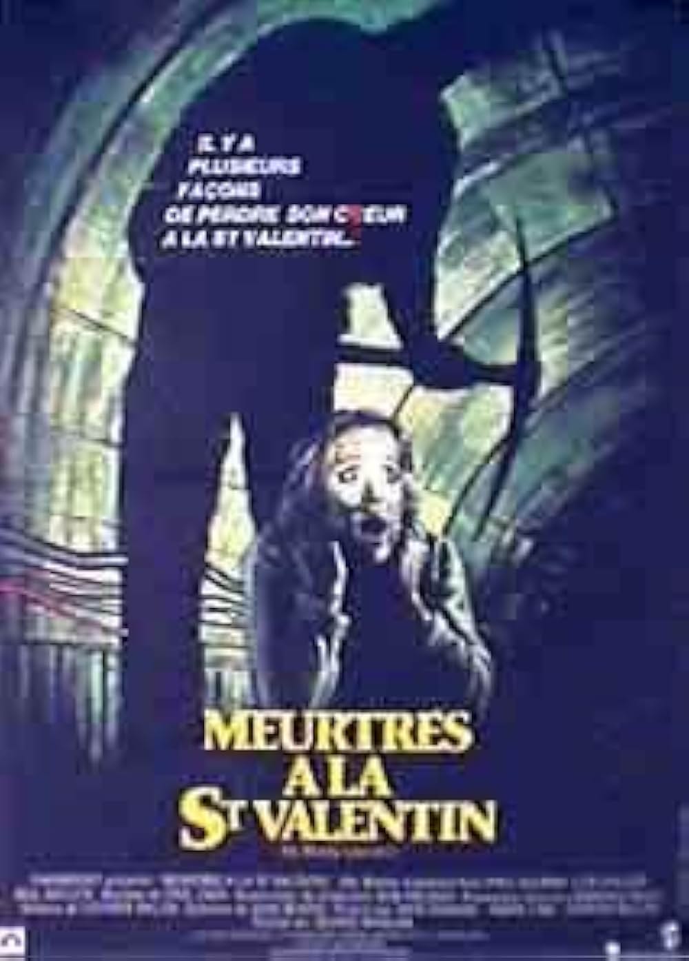 血のバレンタインの画像