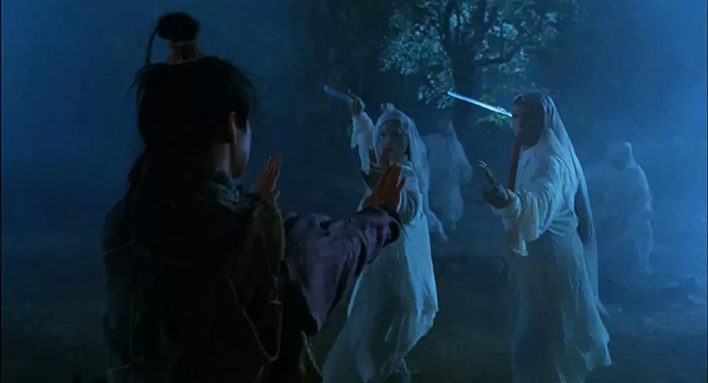 チャイニーズ・ゴースト・ストーリー2の画像