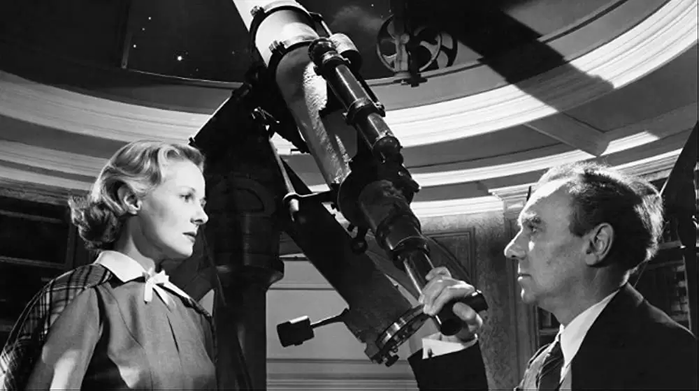 「超音ジェット機」アン・トッド & ラルフ・リチャードソンの画像