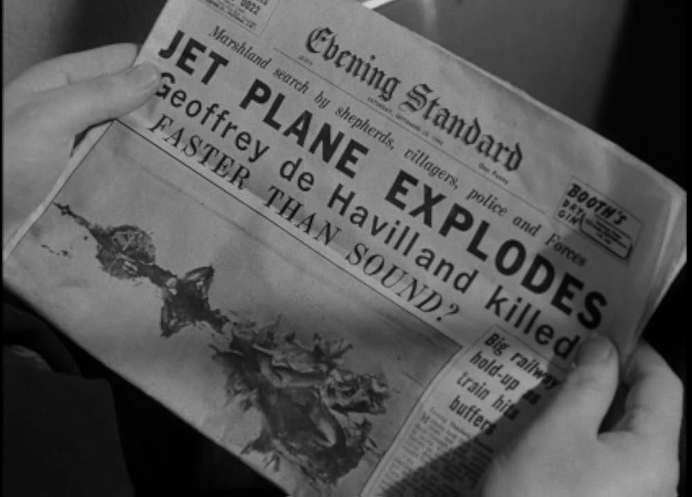 超音ジェット機の画像