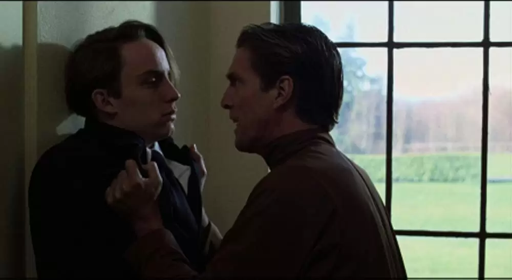 「チョコレート・ウォー」ジョン・グローバー & Wallace Langhamの画像