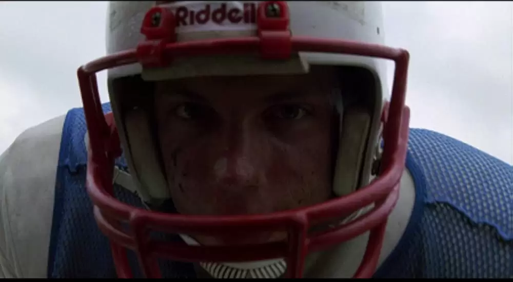 「チョコレート・ウォー」アダム・ボールドウィンの画像