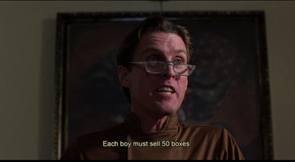 チョコレート・ウォーの画像