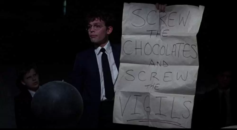 チョコレート・ウォーの画像