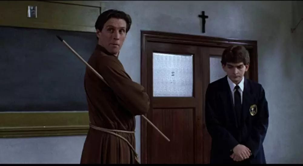 「チョコレート・ウォー」ジョン・グローバーの画像