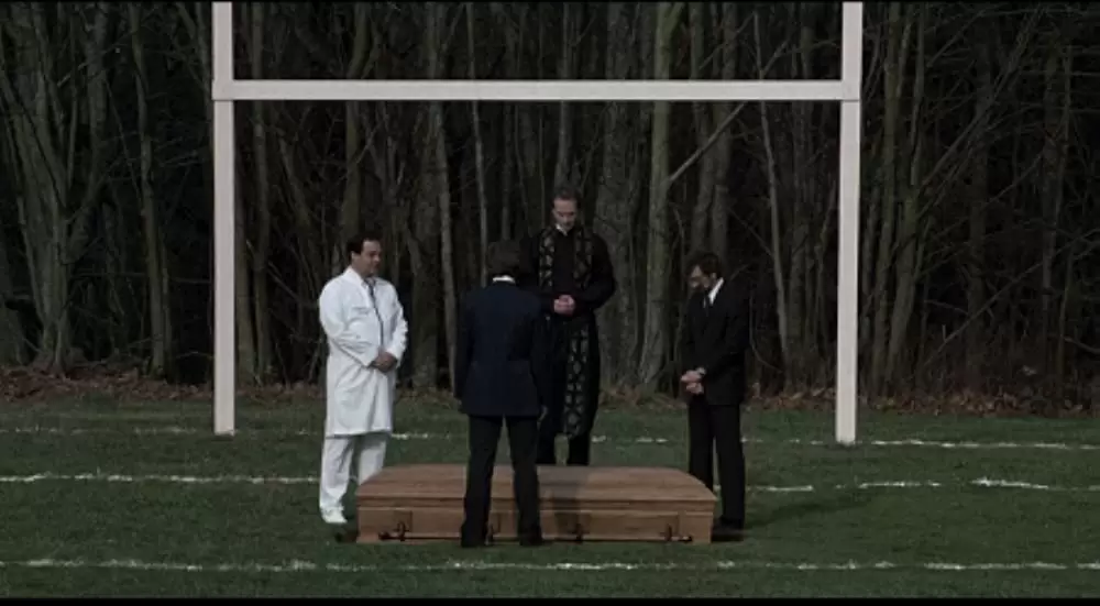 チョコレート・ウォーの画像