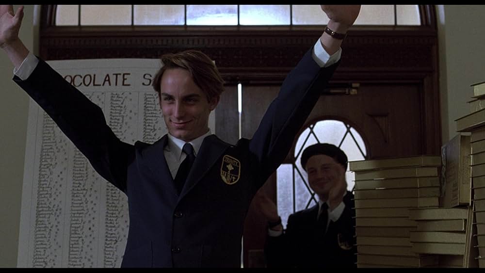 チョコレート・ウォーの画像