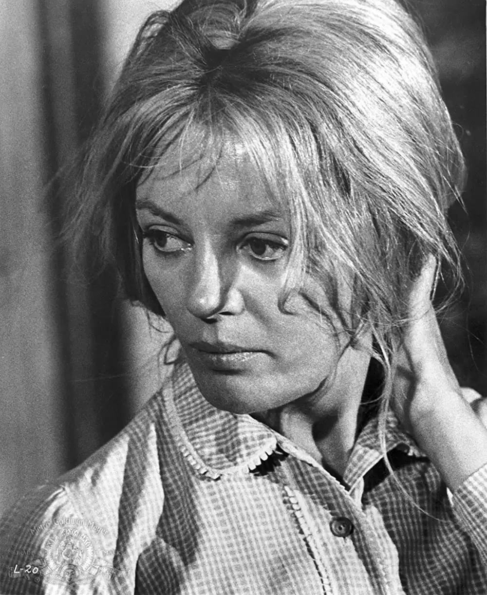 「追跡者」シェリー・ノースの画像