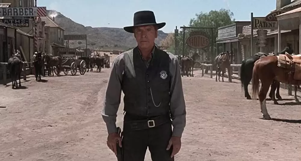 「追跡者」バート・ランカスターの画像