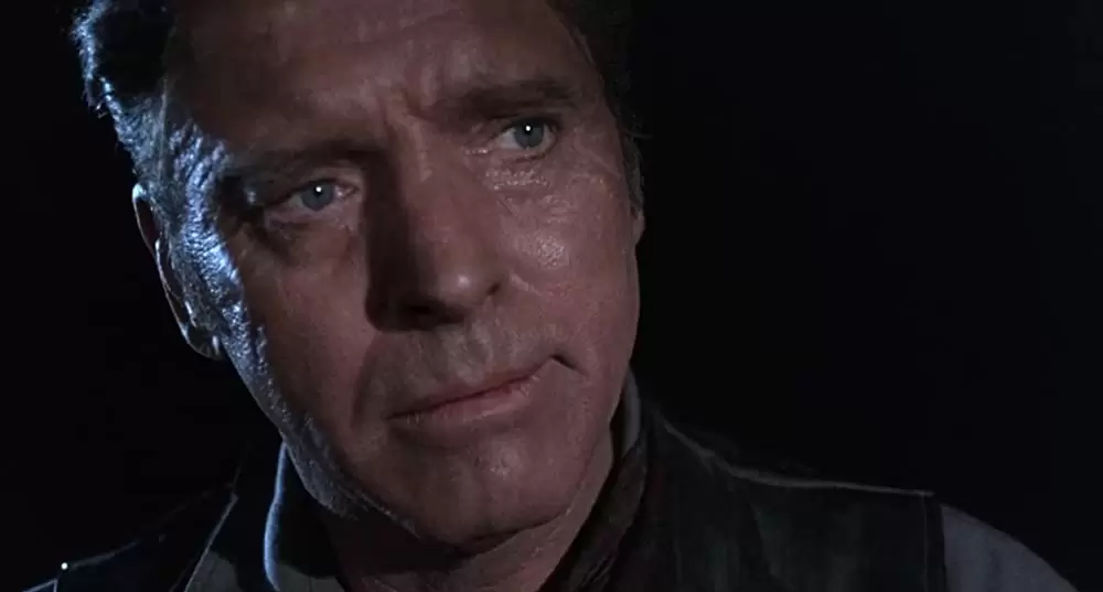 「追跡者」バート・ランカスターの画像