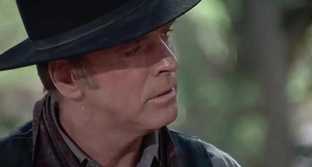 「追跡者」バート・ランカスターの画像