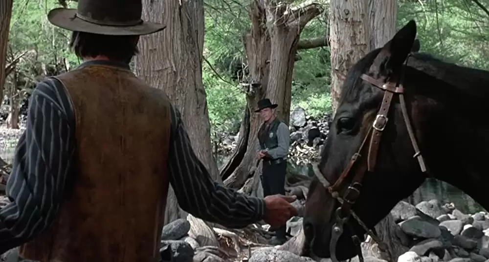 「追跡者」バート・ランカスターの画像